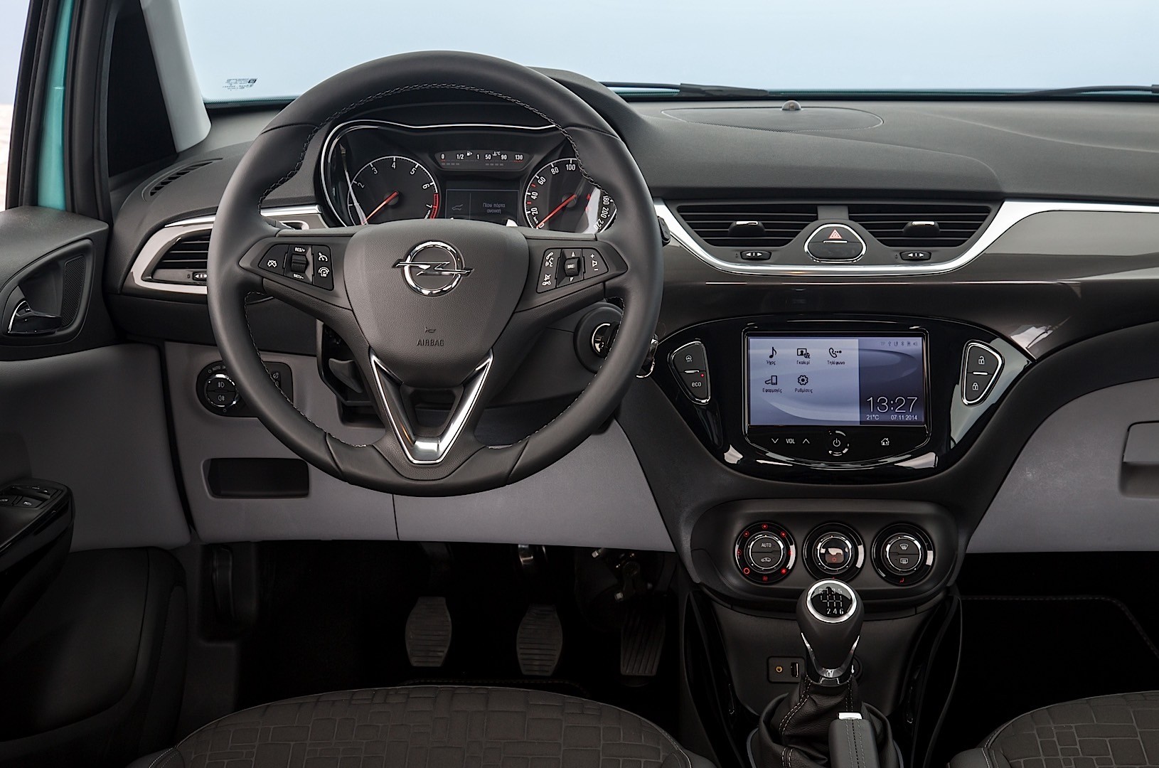 Opel Corsa 5 Doors photo 52