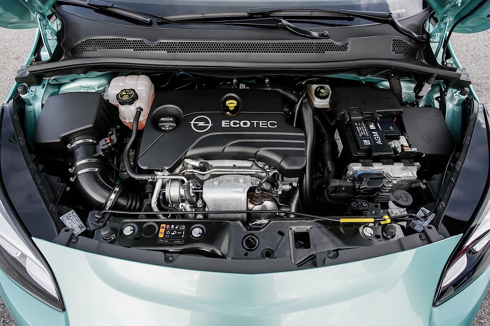 Opel Corsa 5 Doors photo 53