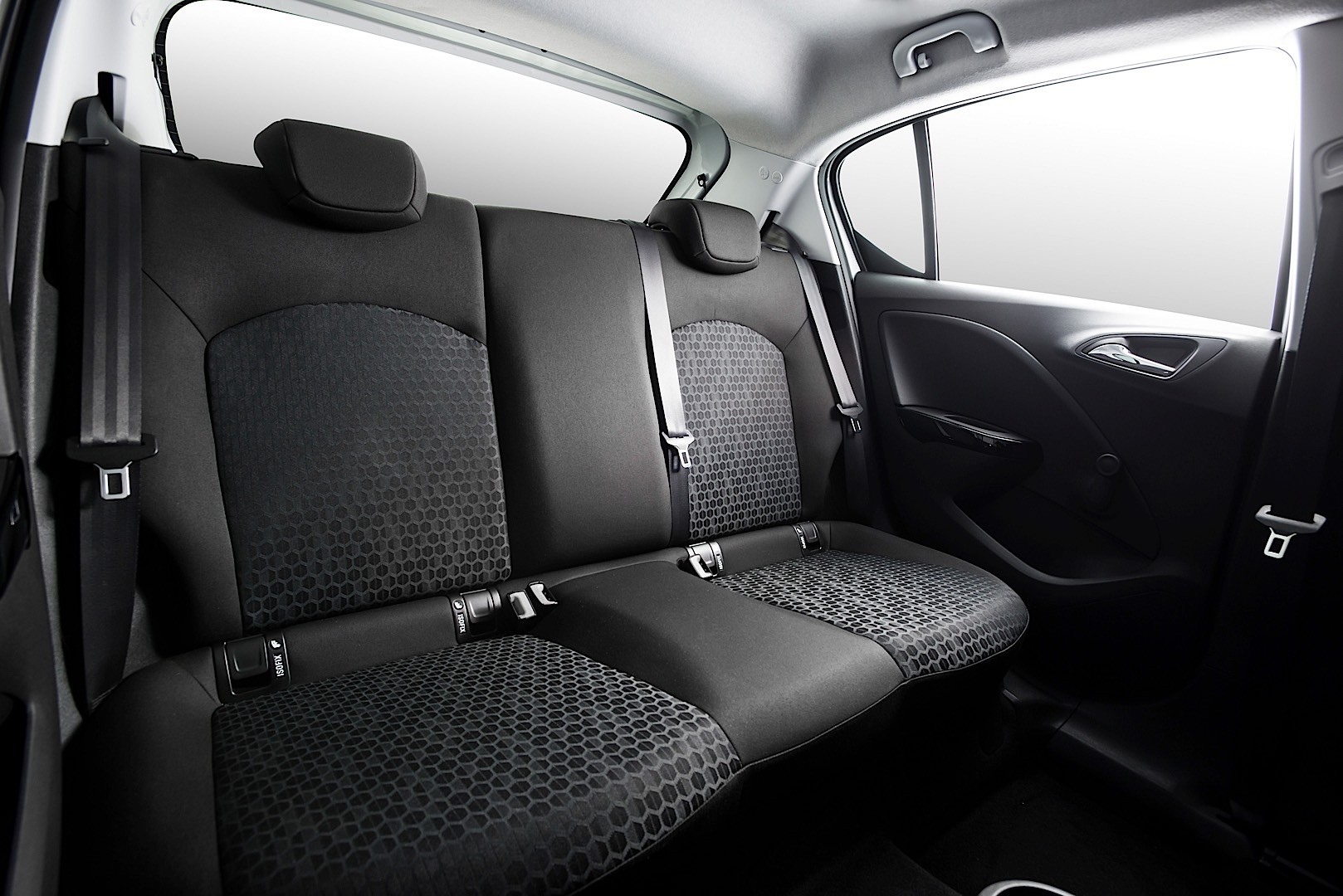 Opel Corsa 5 Doors photo 57