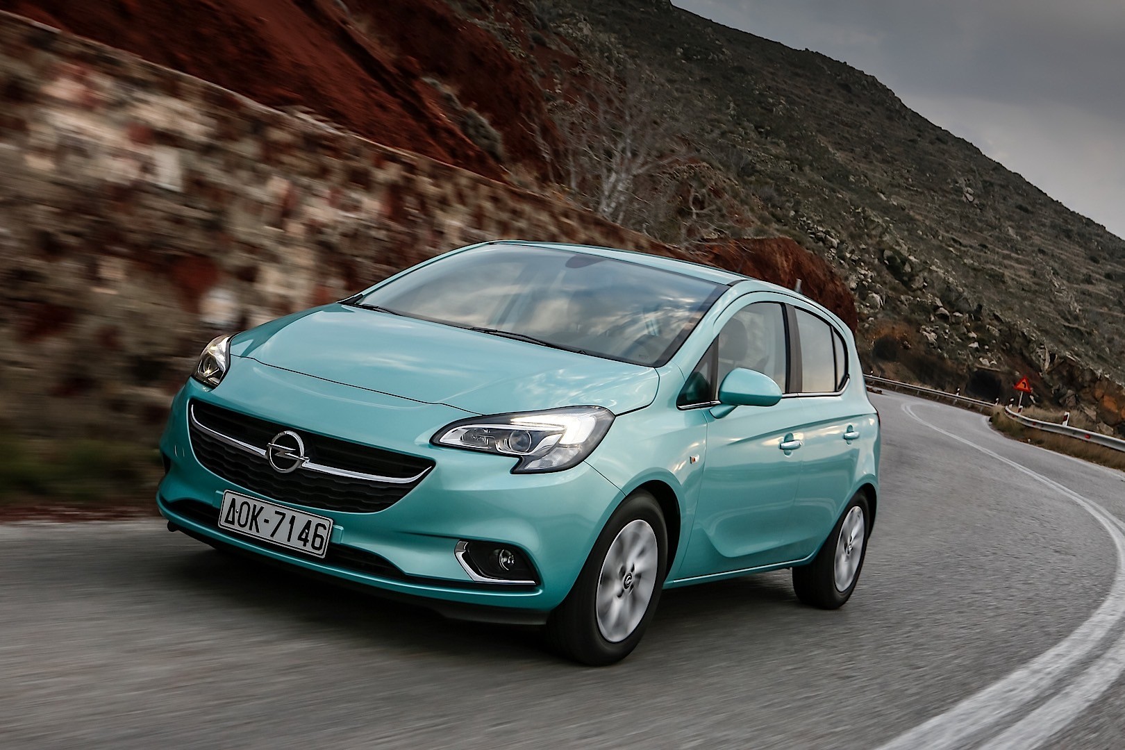 Opel Corsa 5 Doors photo 19