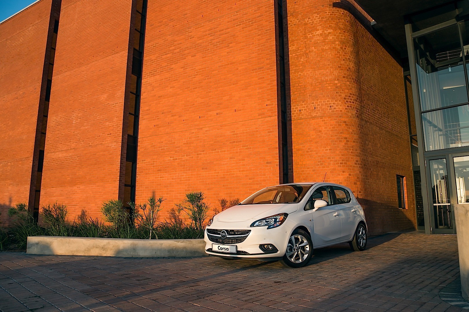 Opel Corsa 5 Doors photo 33