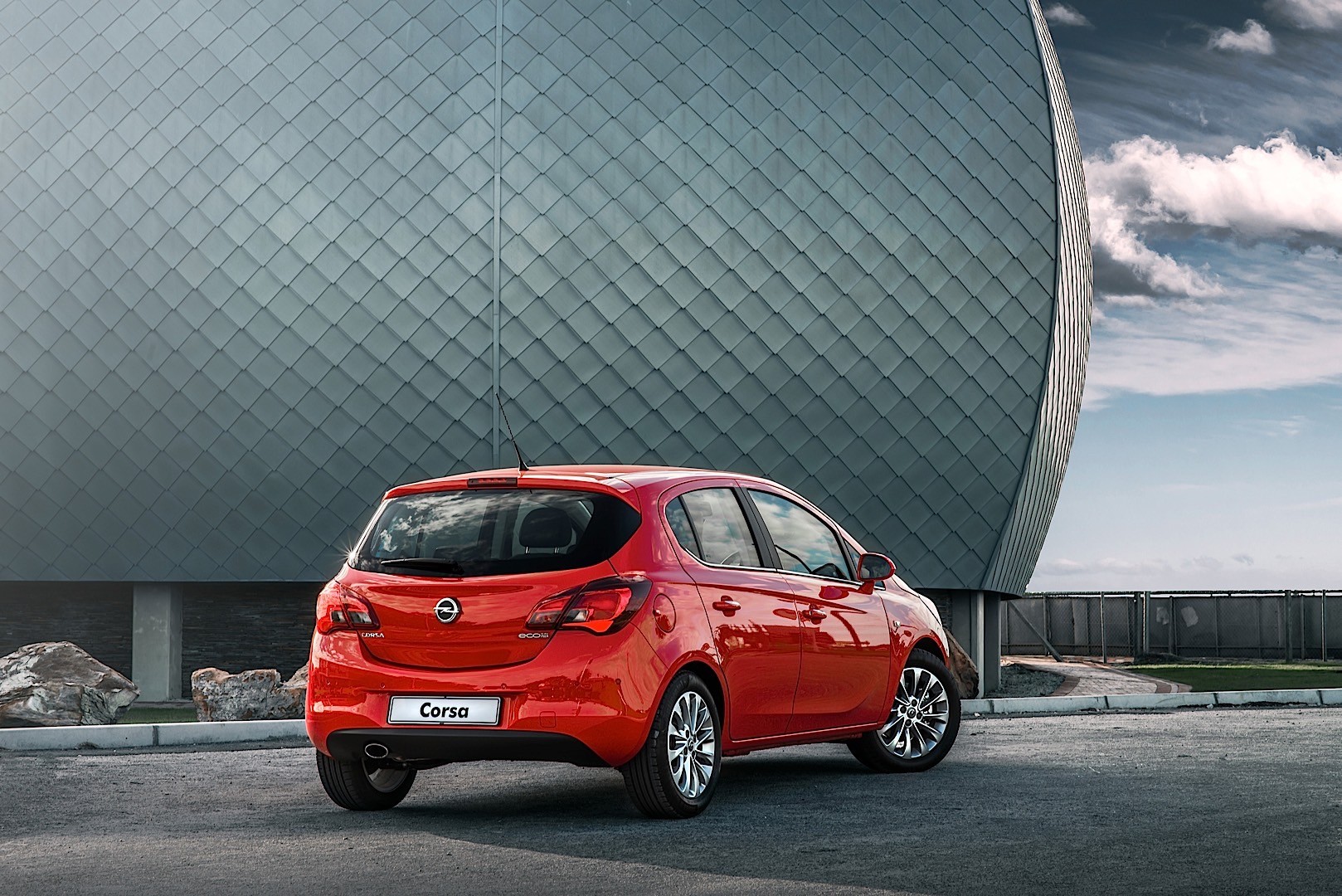 Opel Corsa 5 Doors photo 35