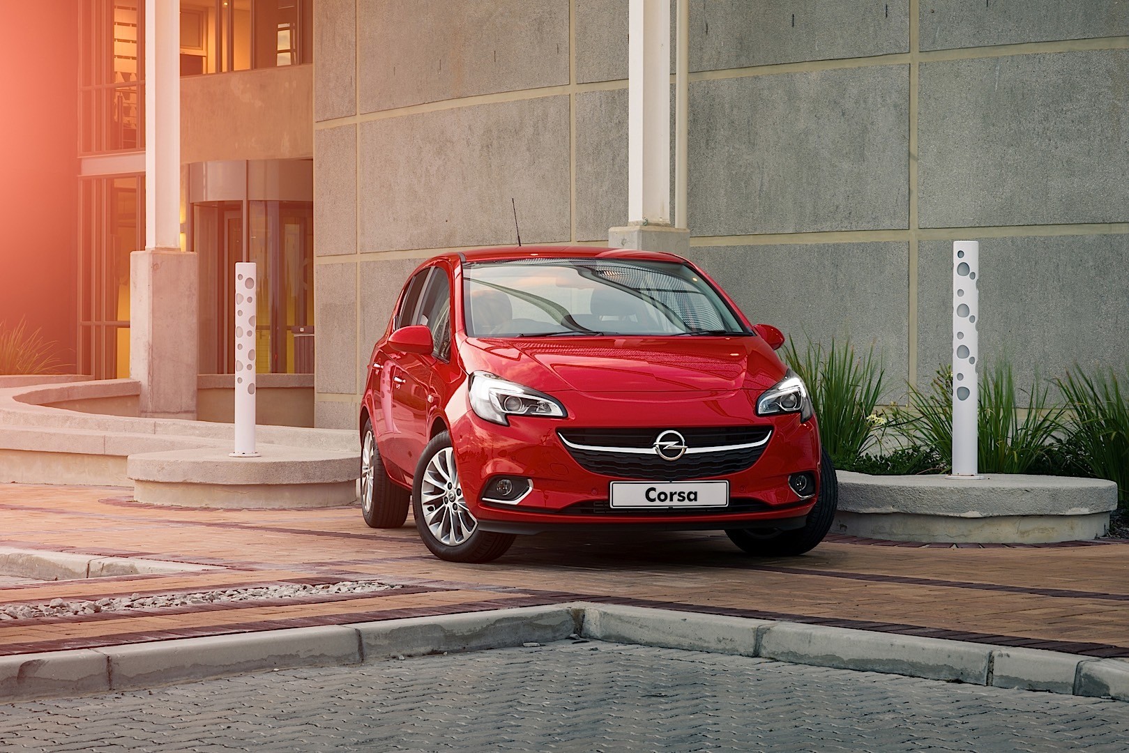 Opel Corsa 5 Doors photo 36