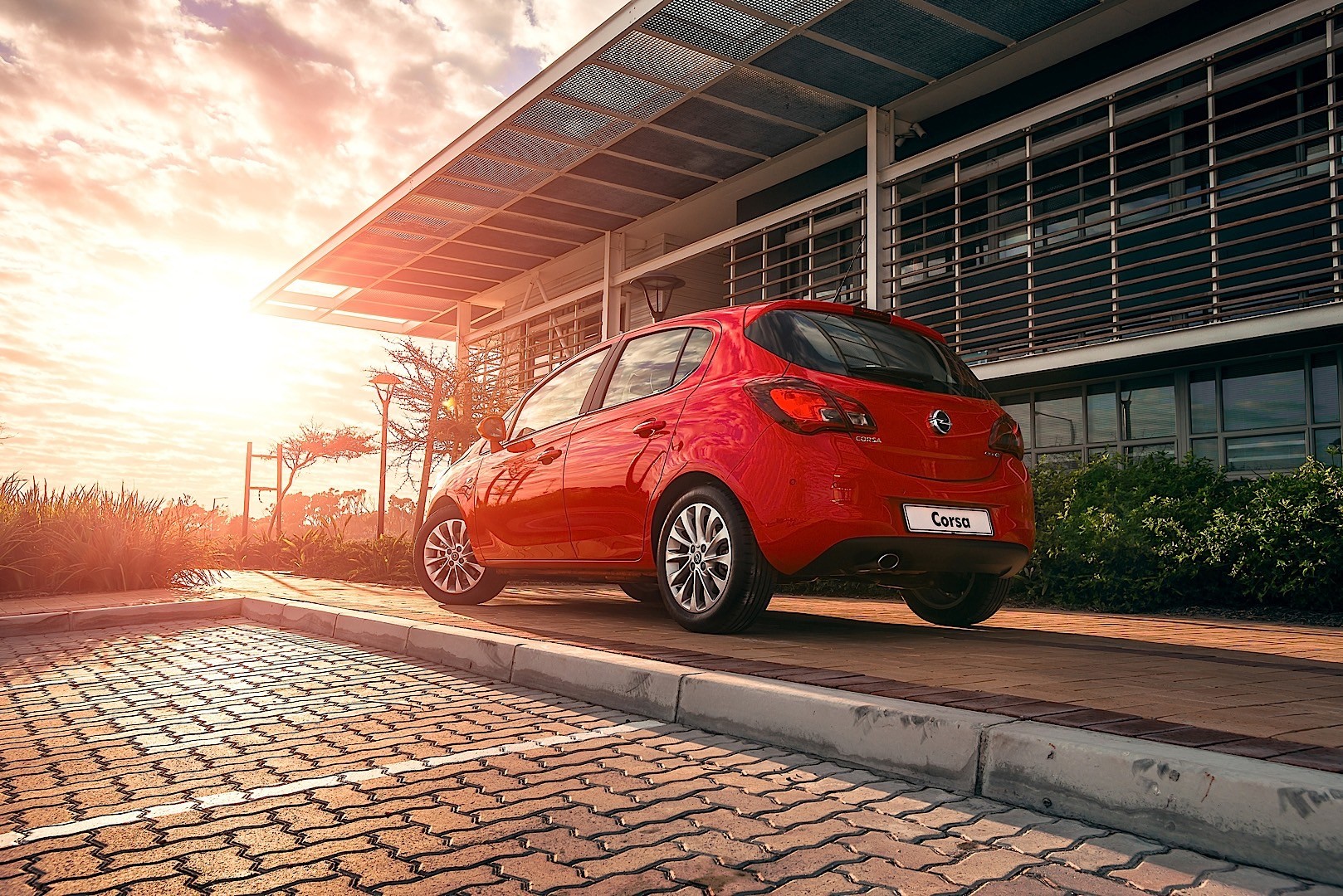 Opel Corsa 5 Doors photo 37