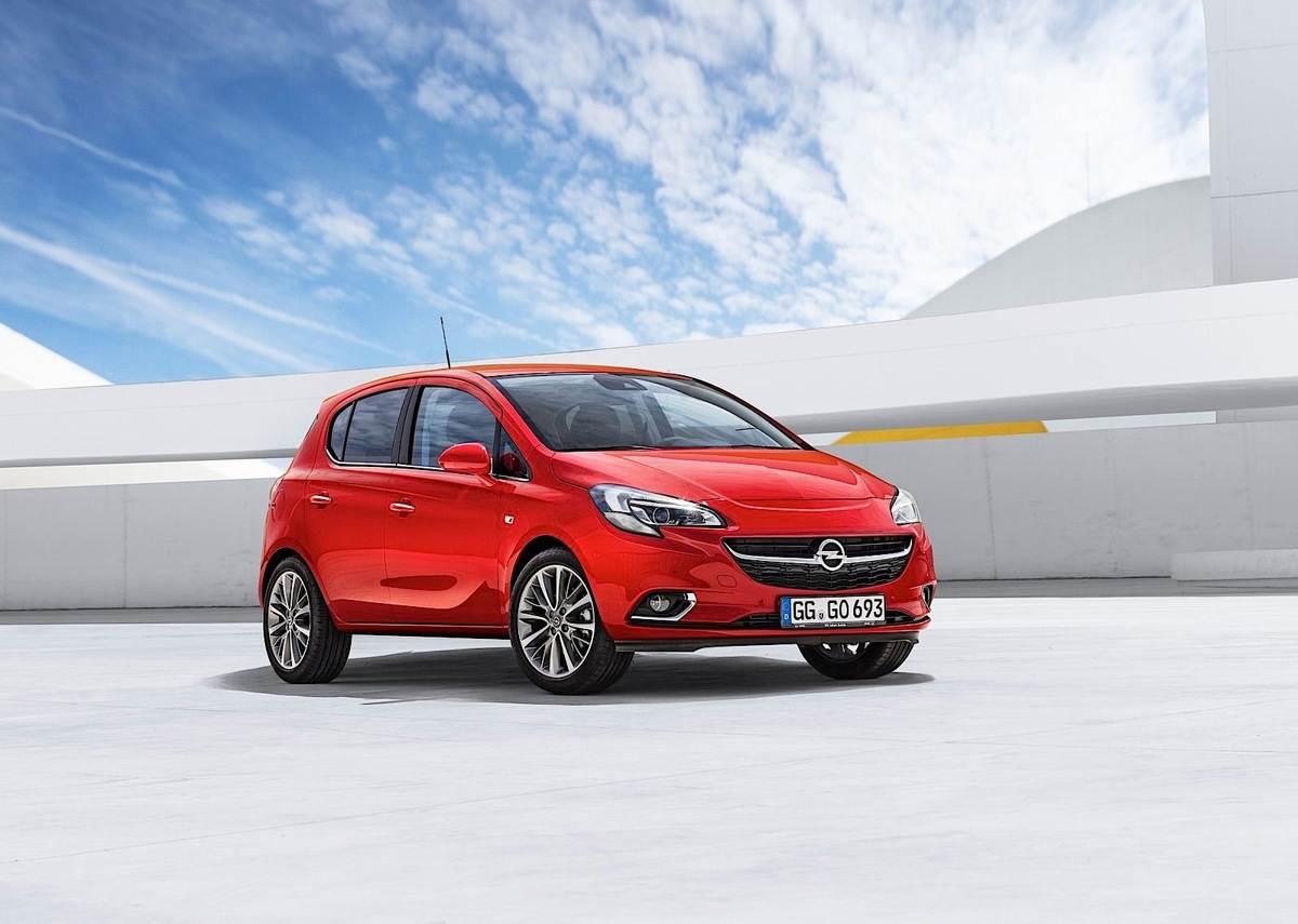 Opel Opel Corsa 5 Doors