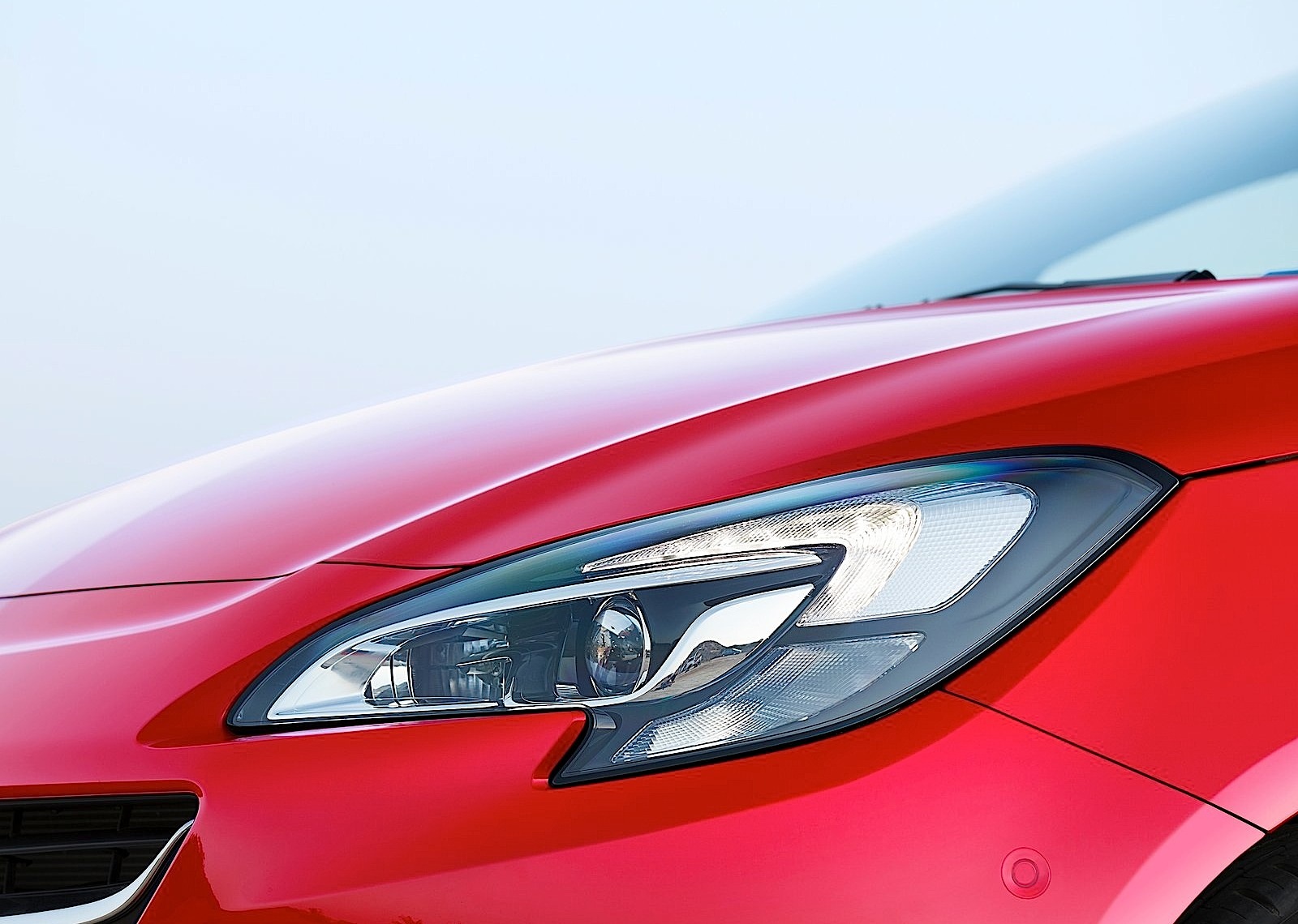 Opel Corsa 5 Doors photo 6