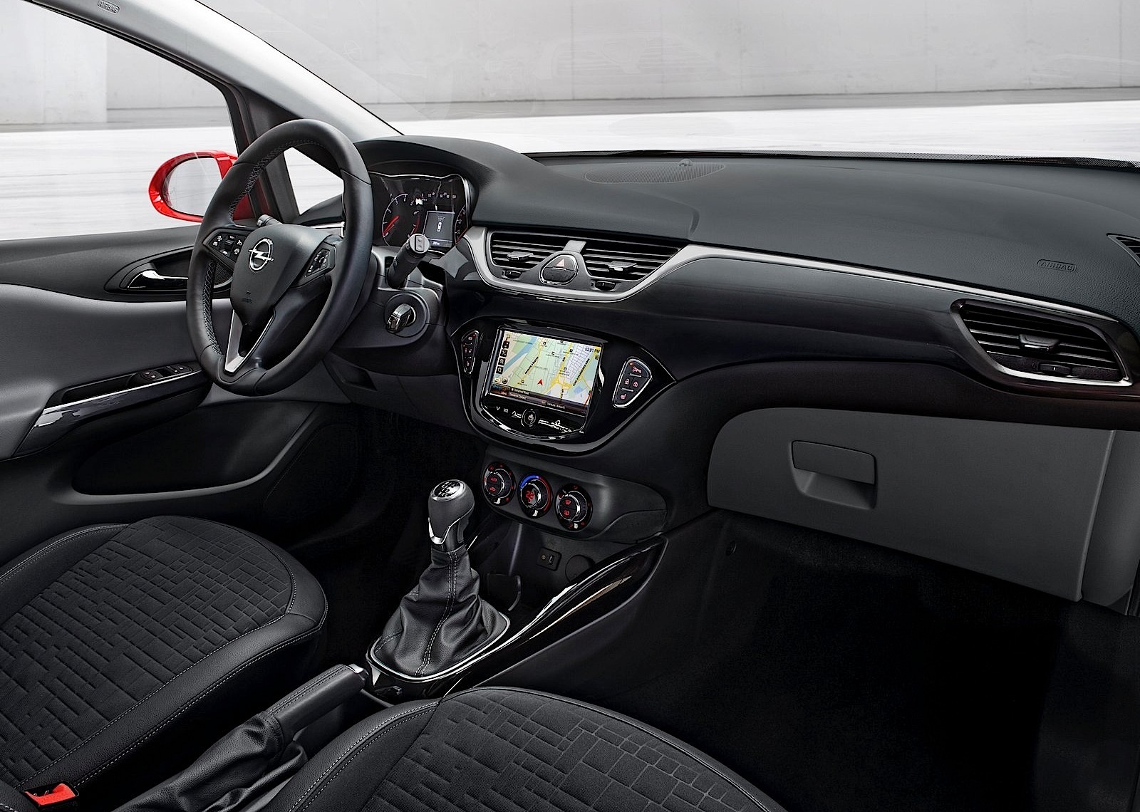 Opel Corsa 5 Doors photo 43