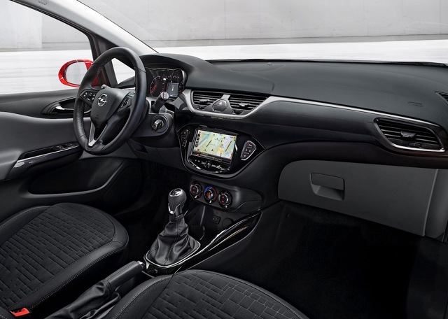 Opel Corsa 5 Doors photo 43