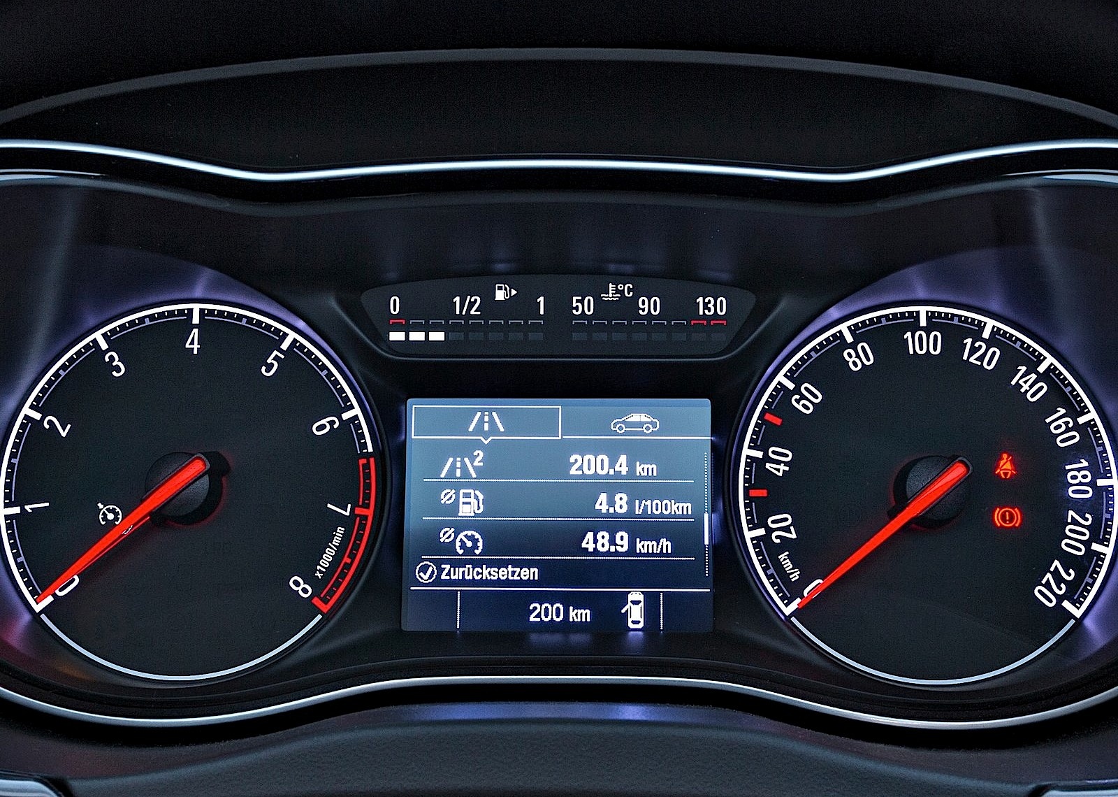 Opel Corsa 5 Doors photo 44