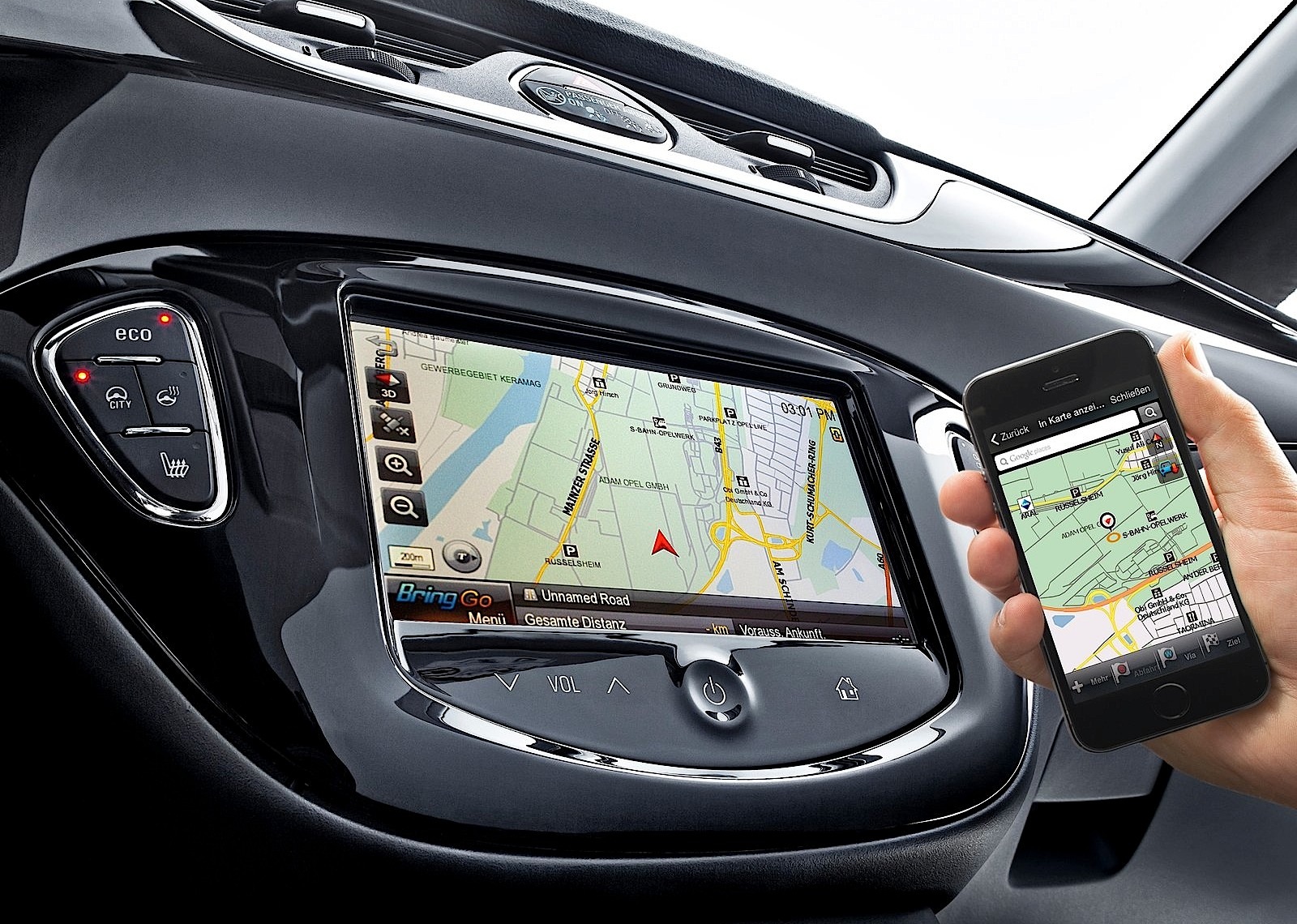 Opel Corsa 5 Doors photo 45