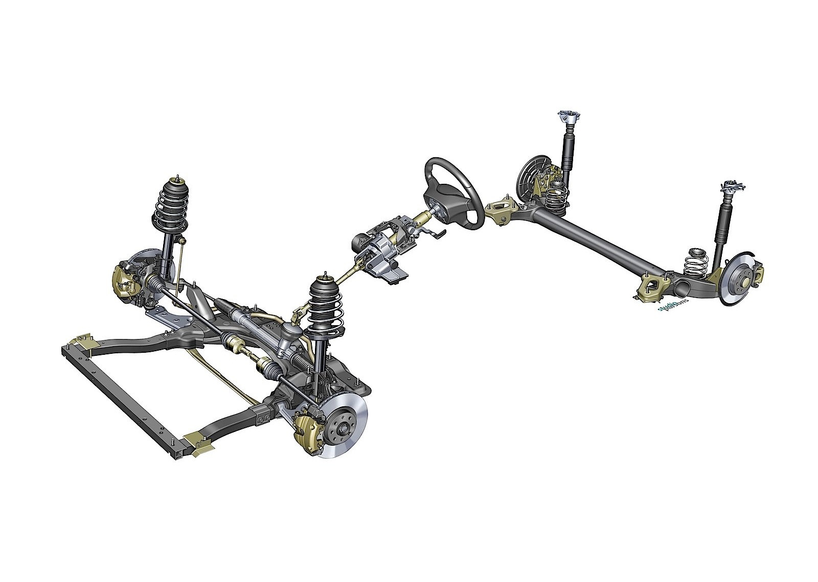 Opel Corsa 5 Doors photo 47