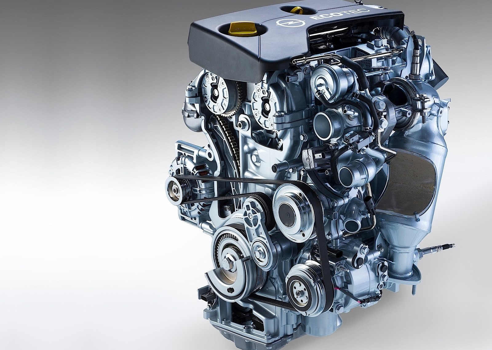 Opel Corsa 5 Doors photo 48