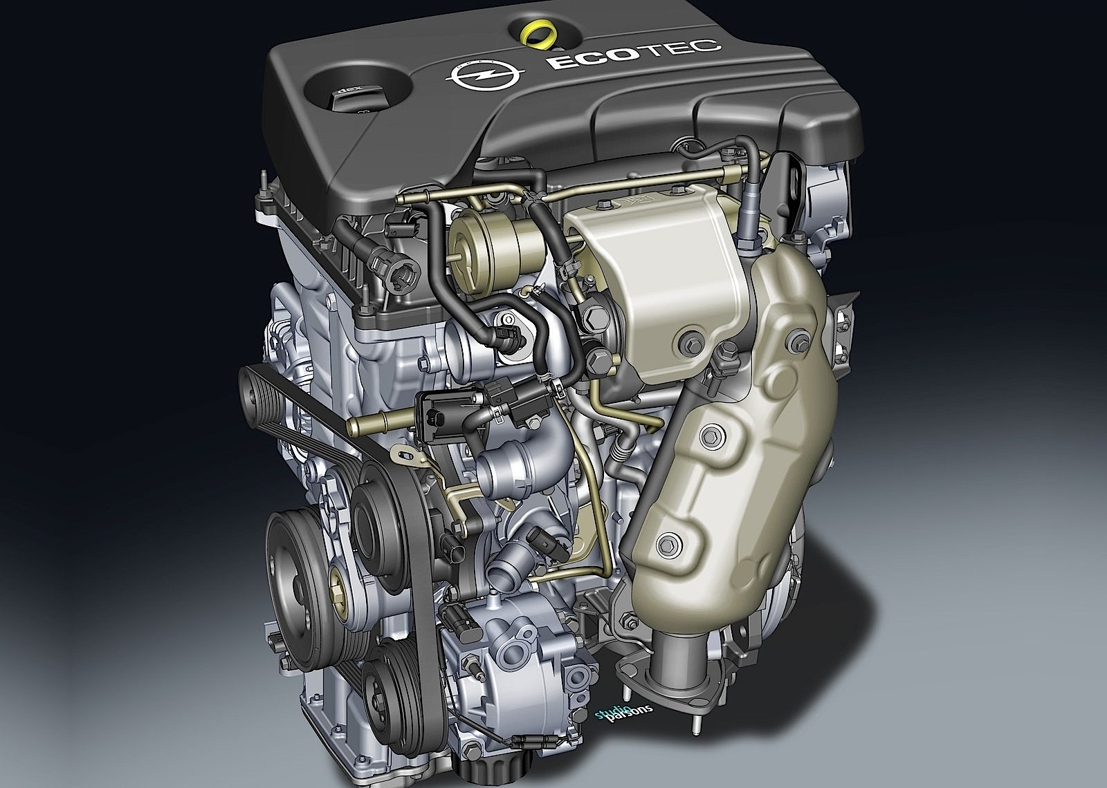 Opel Corsa 5 Doors photo 49