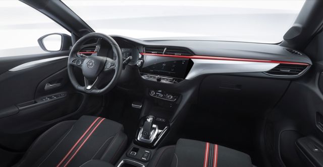 Opel Corsa 5 Doors photo 30