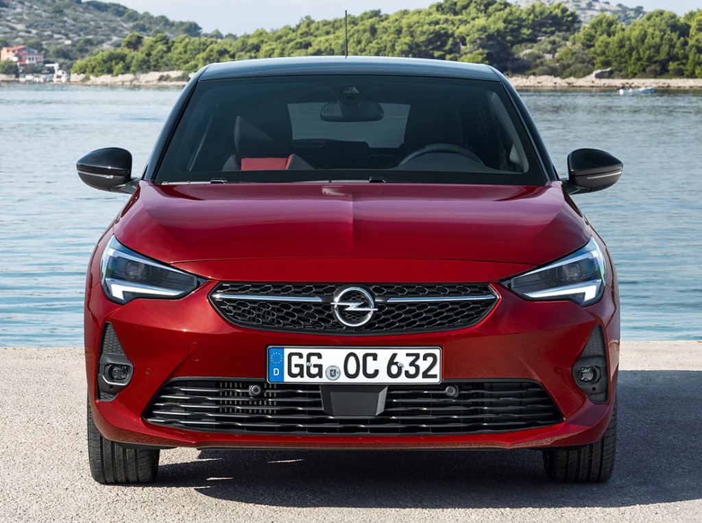 Opel Corsa 5 Doors photo 13