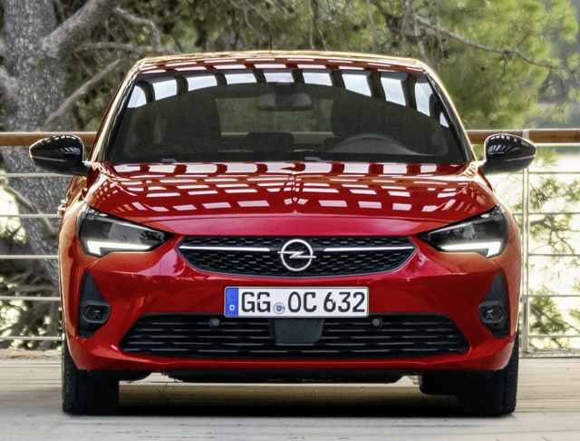 Opel Corsa 5 Doors photo 15