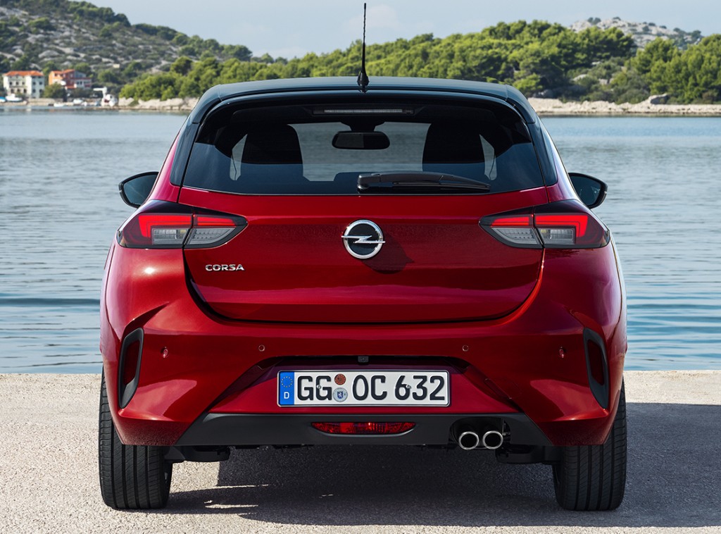 Opel Corsa 5 Doors photo 17