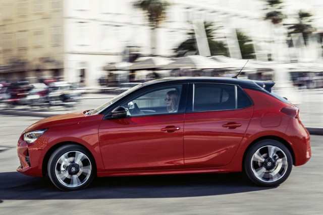 Opel Corsa 5 Doors photo 18