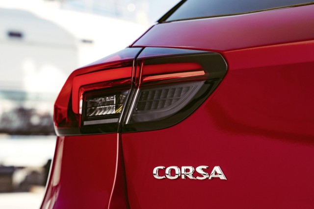 Opel Corsa 5 Doors photo 27