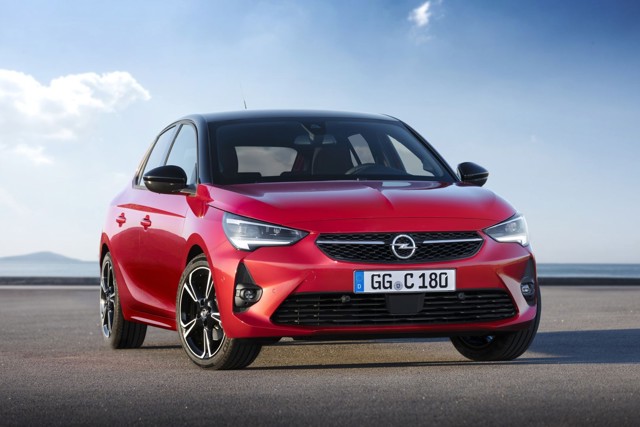 Opel Corsa 5 Doors photo 3