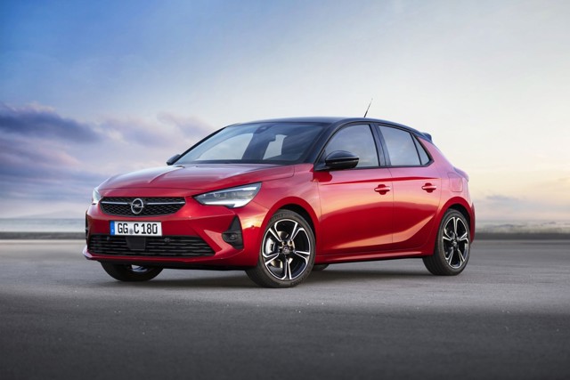 Opel Corsa 5 Doors photo 4