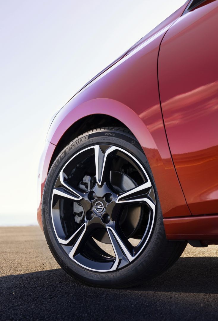 Opel Corsa 5 Doors photo 6