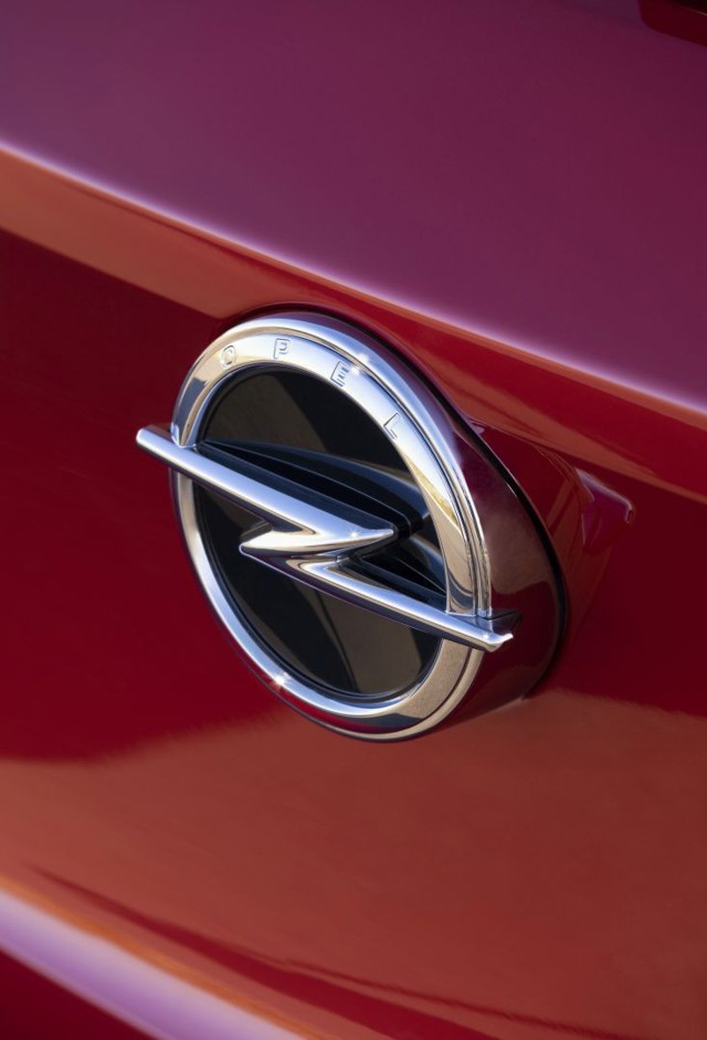 Opel Corsa 5 Doors photo 7