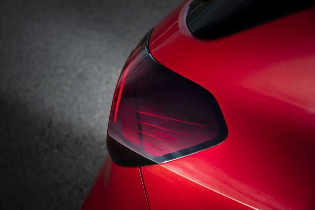Opel Corsa 5 Doors photo 8