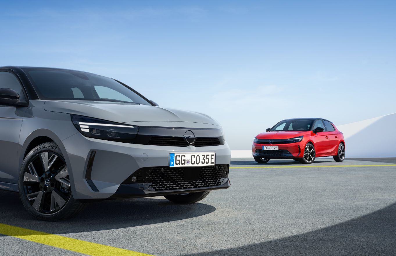 Opel Corsa 5 Doors photo 11