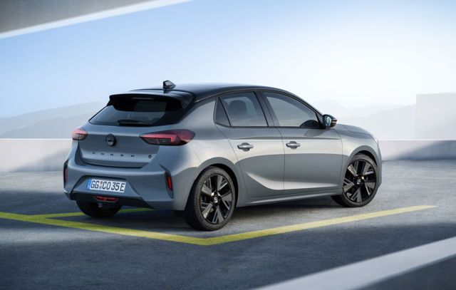 Opel Corsa 5 Doors foto 6