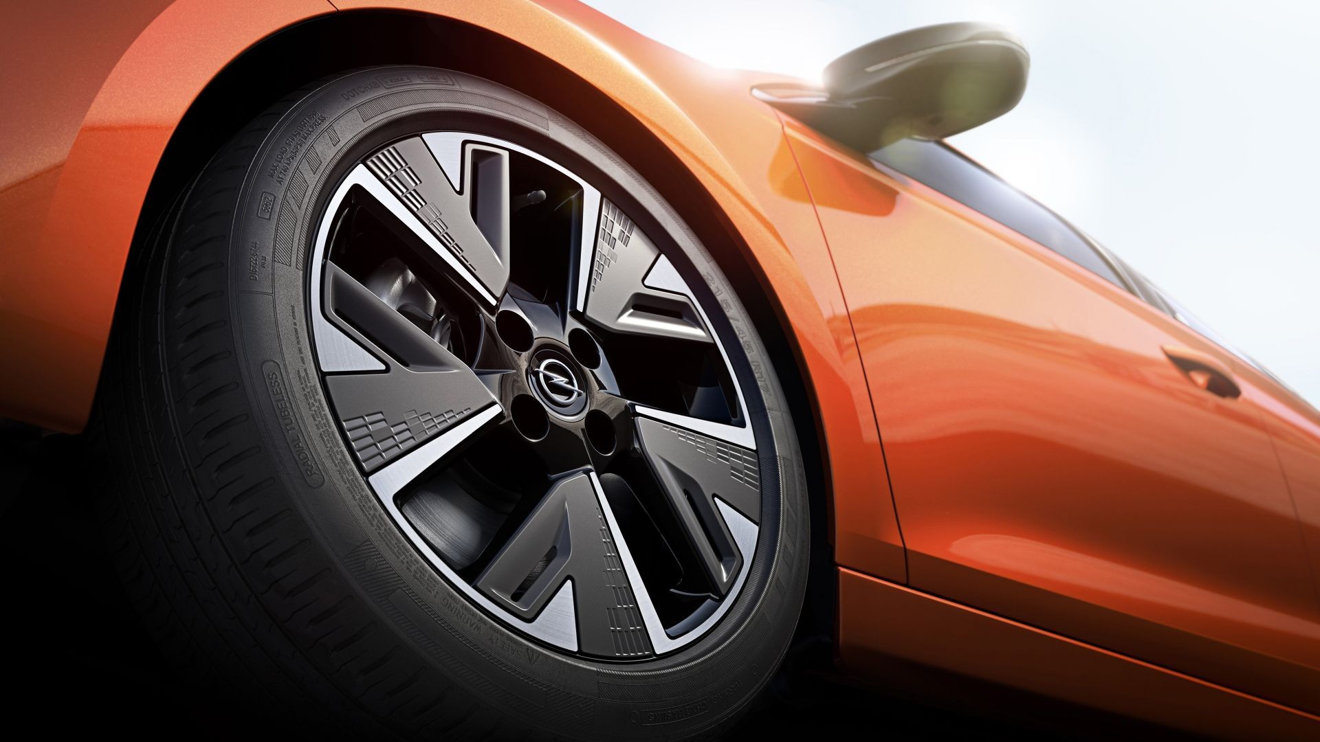 Opel Corsa 5 Doors photo 8