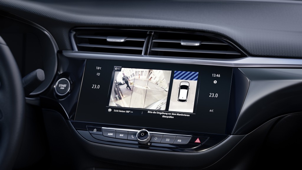 Opel Corsa 5 Doors photo 28