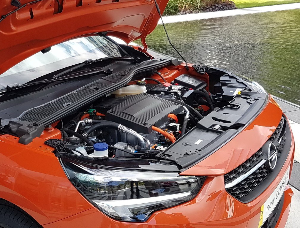 Opel Corsa 5 Doors photo 29