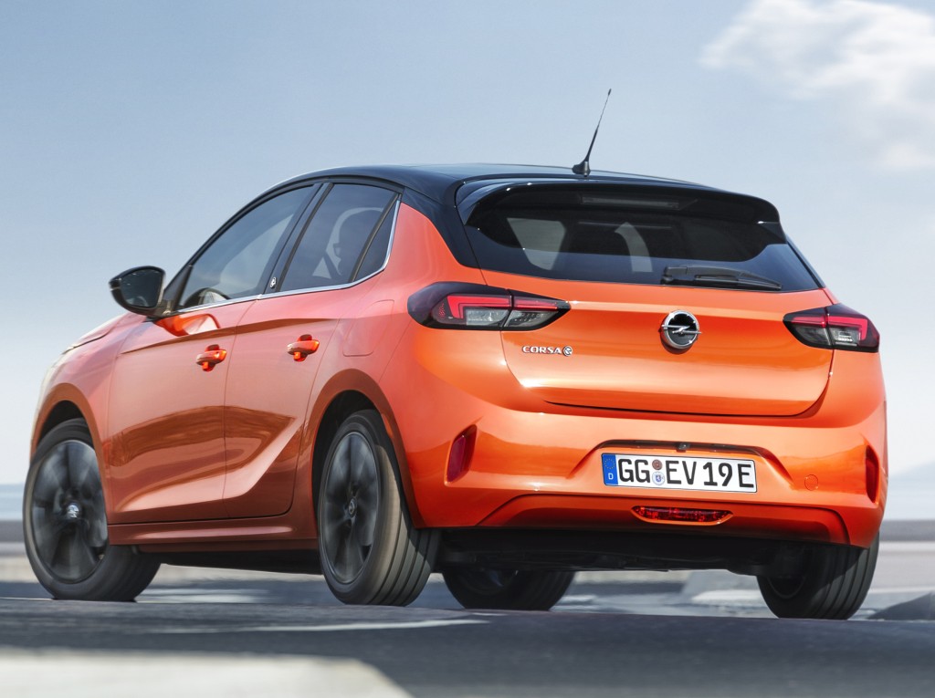 Opel Corsa 5 Doors photo 14