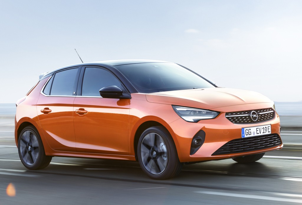 Opel Corsa 5 Doors photo 15