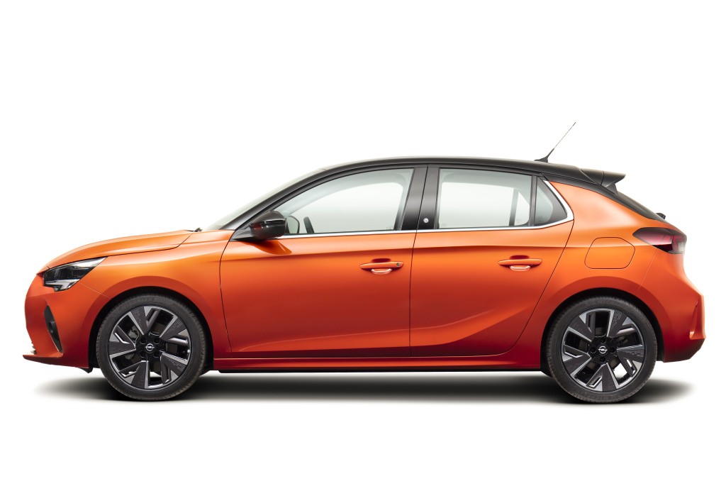 Opel Corsa 5 Doors photo 16