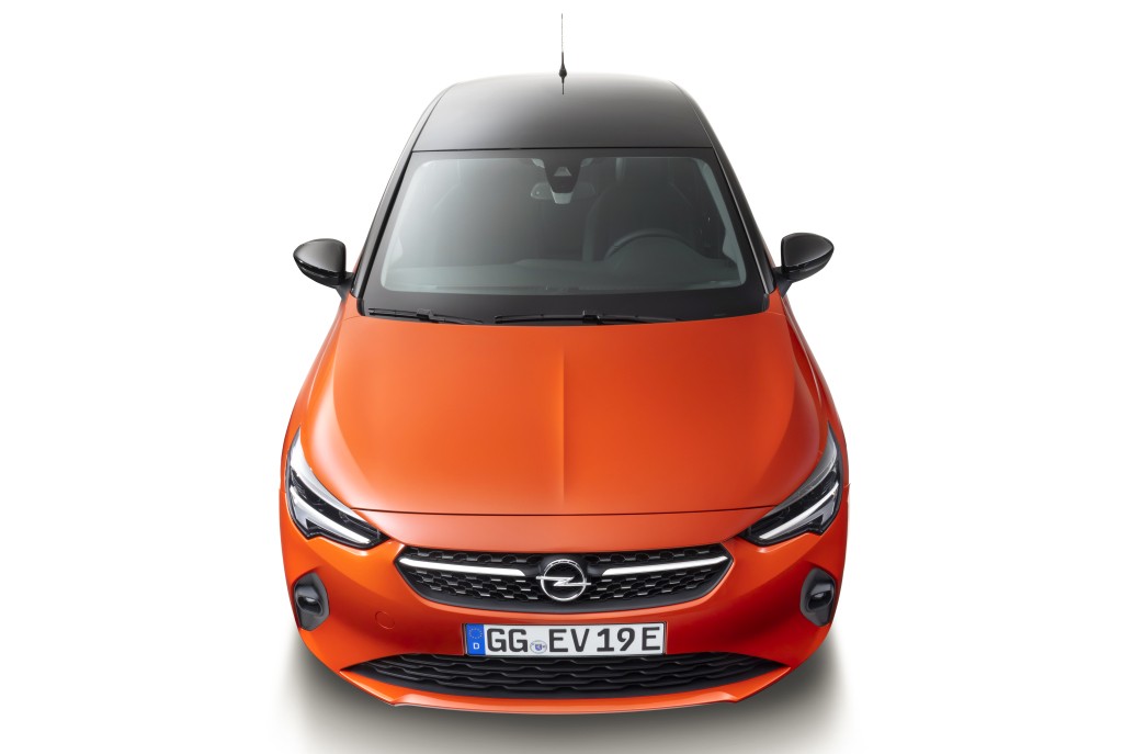 Opel Corsa 5 Doors photo 18