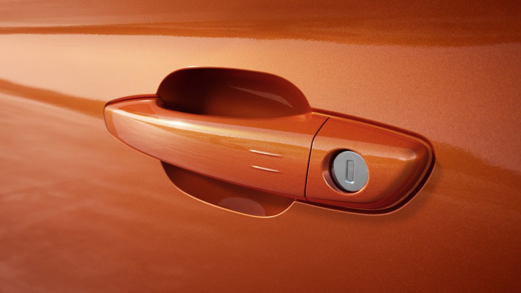 Opel Corsa 5 Doors photo 22