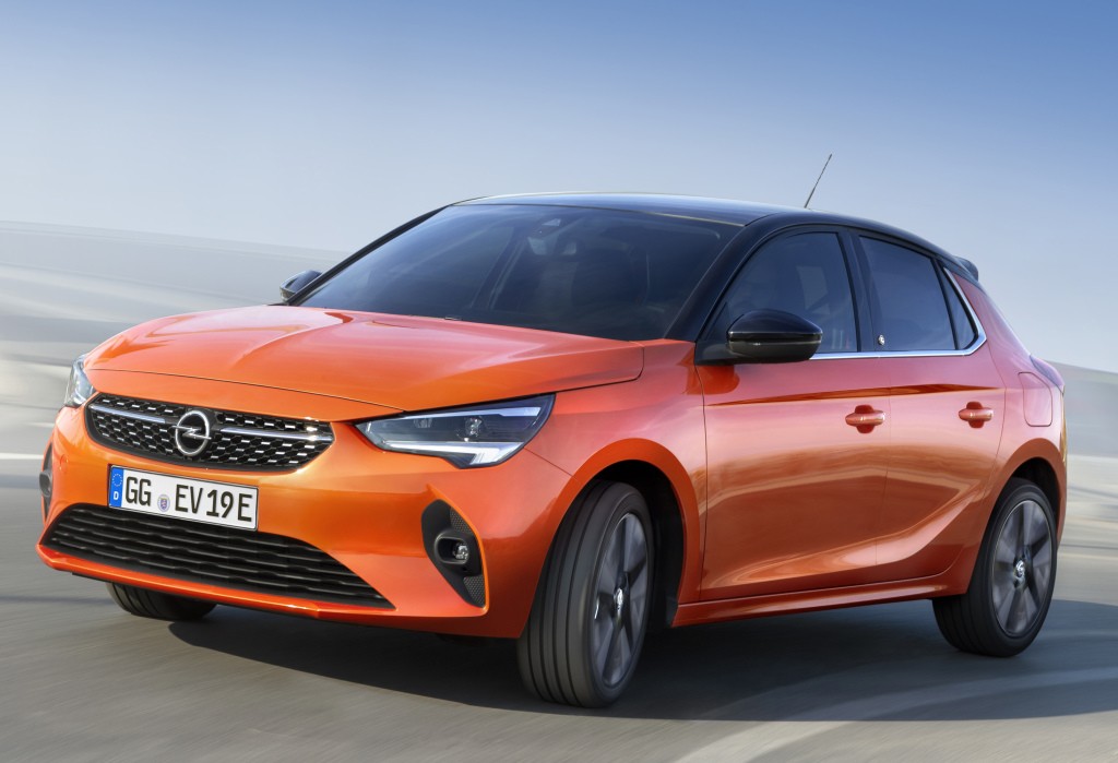 Opel Corsa 5 Doors photo 23