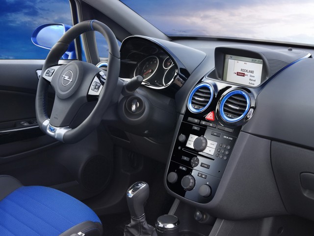 Opel Corsa Opc photo 57