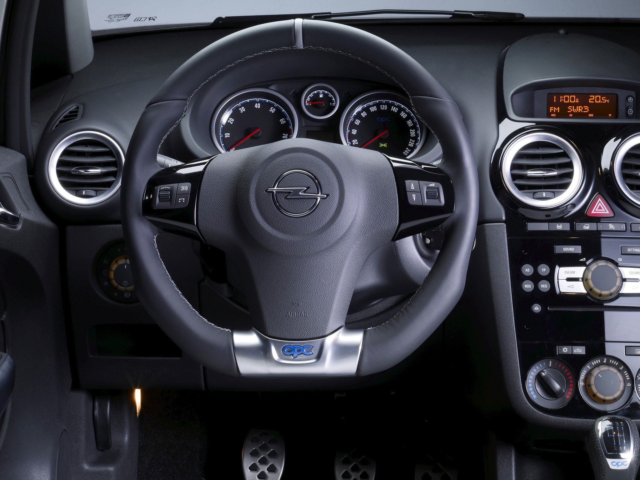 Opel Corsa Opc photo 58