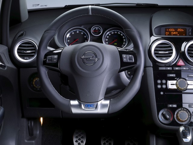 Opel Corsa Opc photo 58