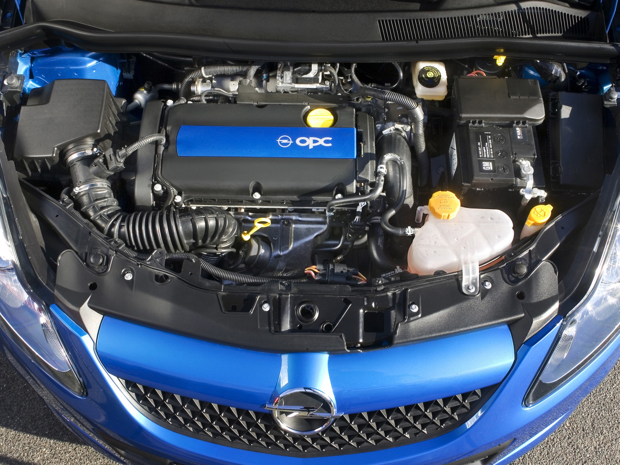 Opel Corsa Opc photo 59
