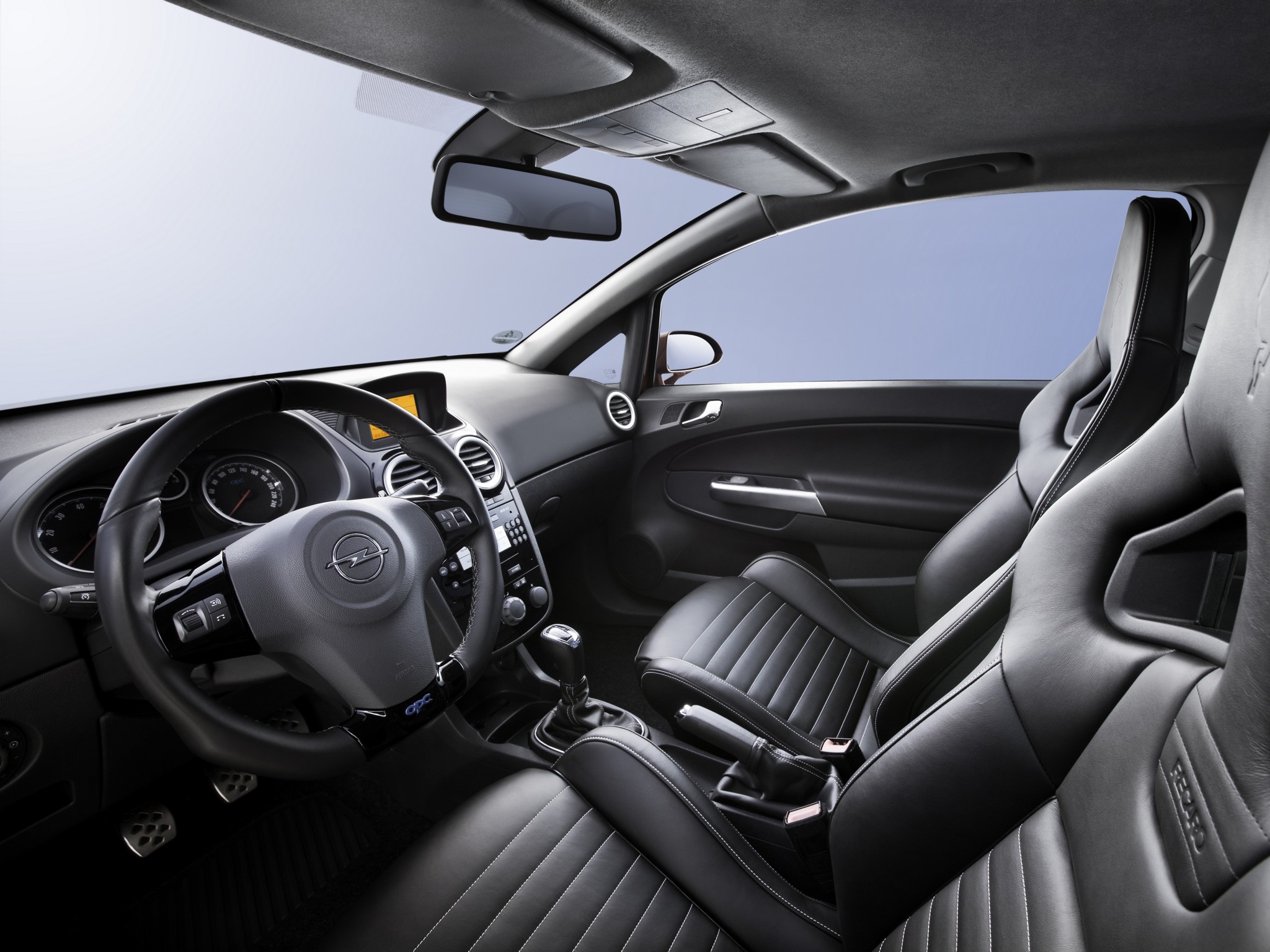 Opel Corsa Opc photo 62