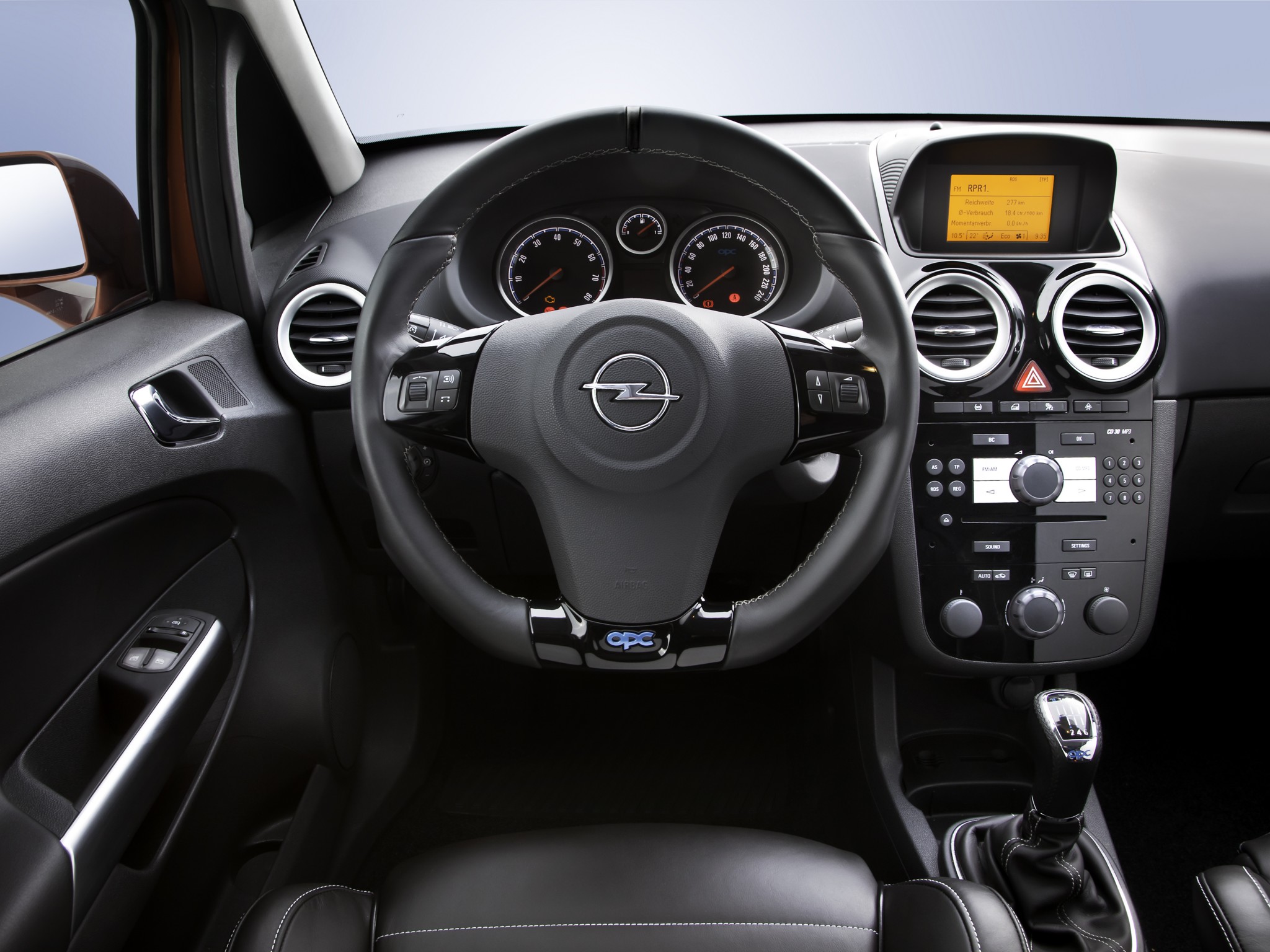 Opel Corsa Opc photo 63