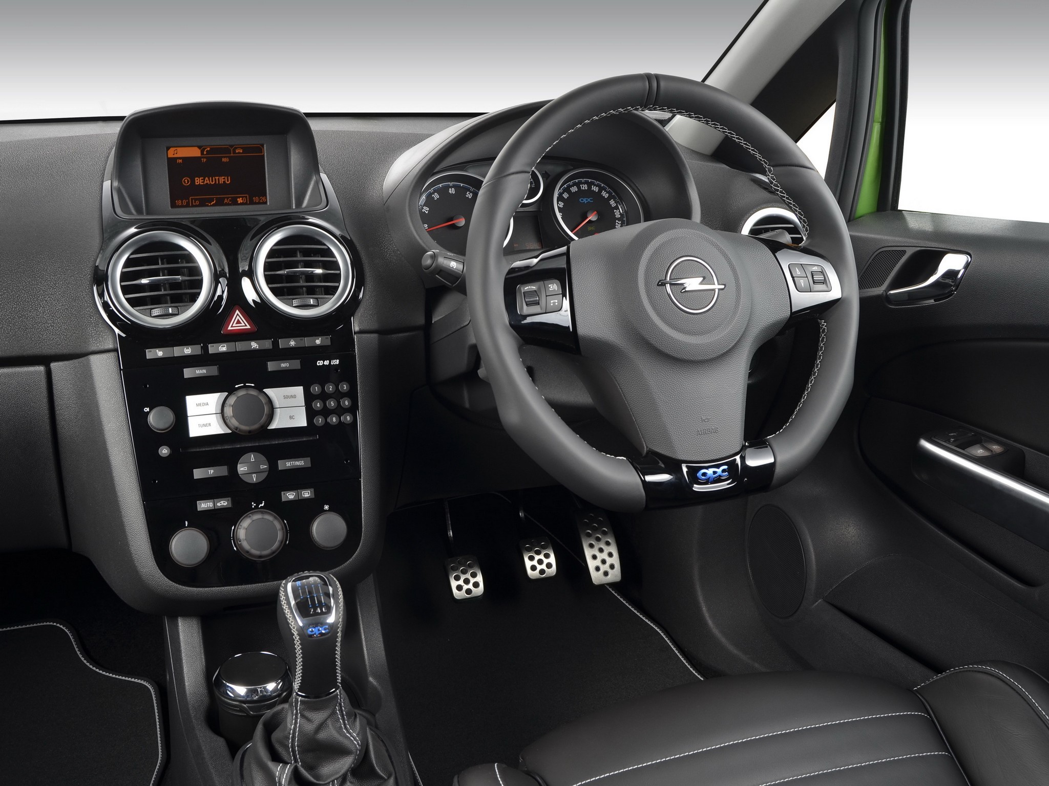 Opel Corsa Opc photo 65