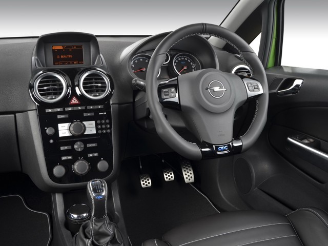 Opel Corsa Opc photo 65