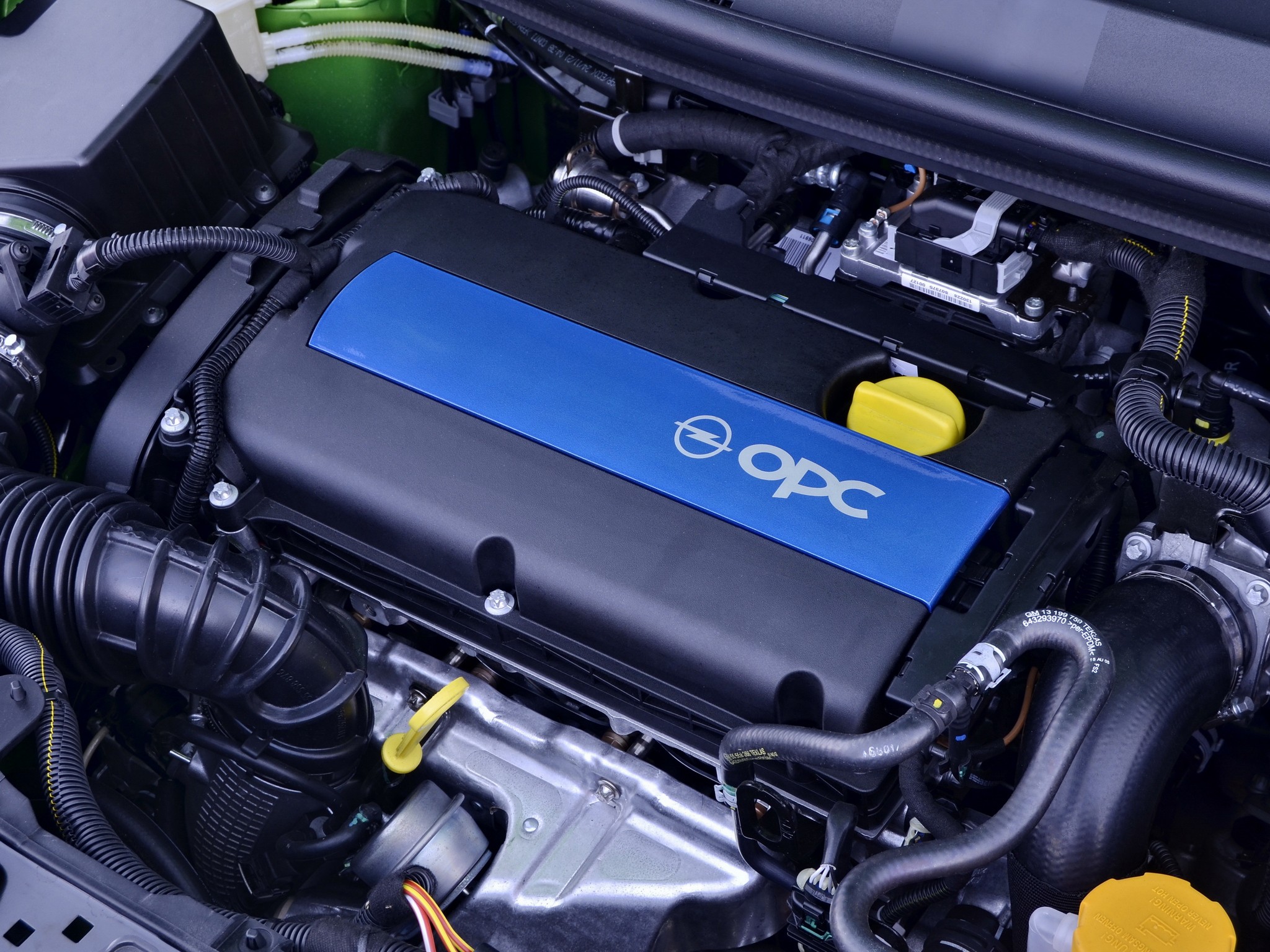 Opel Corsa Opc photo 66