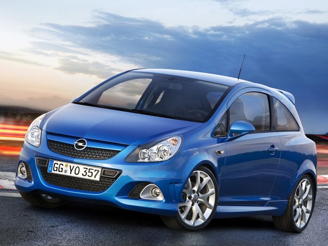 Opel Corsa Opc photo 10