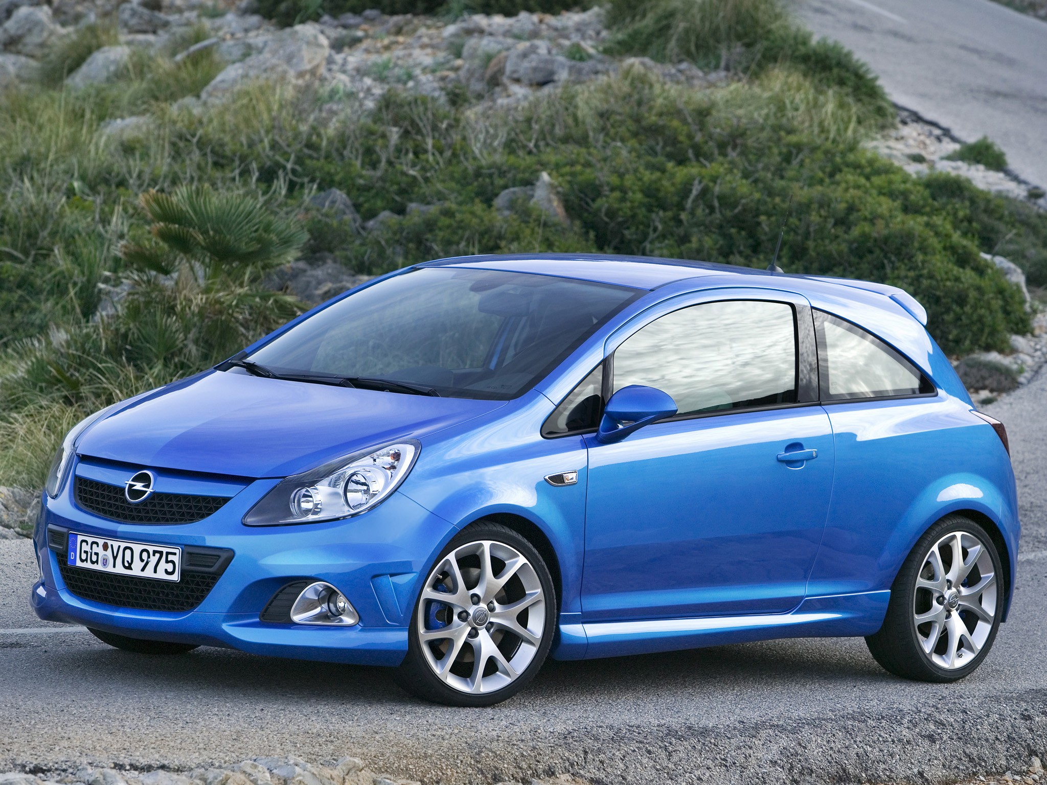 Opel Corsa Opc photo 13